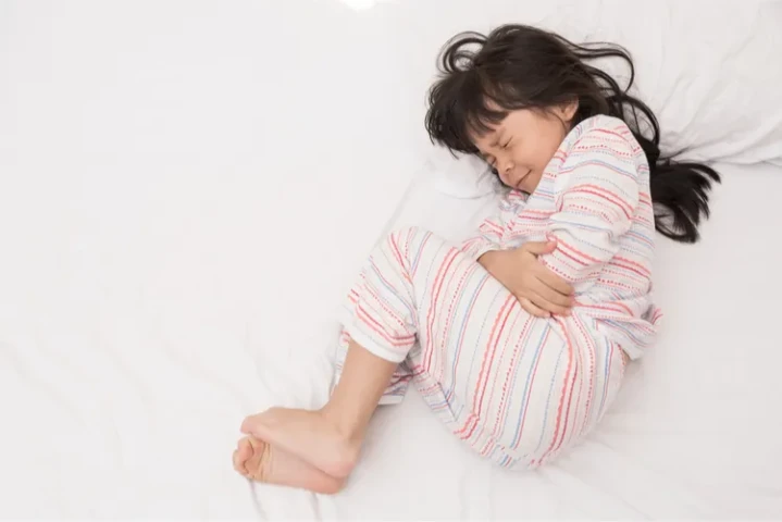 Xuất huyết tiêu hóa do viêm loét dạ dày tá tràng ở trẻ em