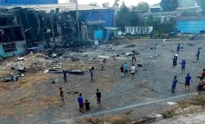 Bộ Y tế chỉ đạo sau vụ nổ lò hơi khiến nhiều người thương vong ở Đồng Nai