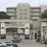 Bệnh viện Bạch Mai