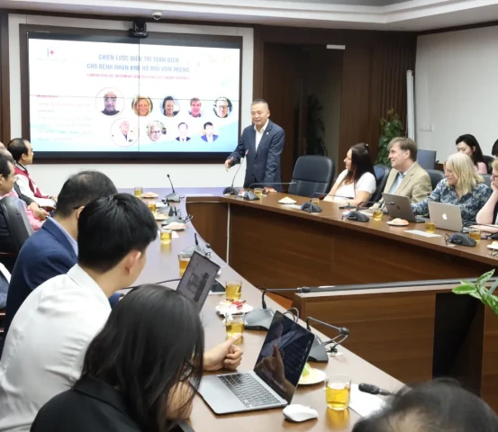 Hà Nội: Hội thảo “Chiến lược điều trị toàn diện bệnh nhân khe hở môi, vòm miệng”