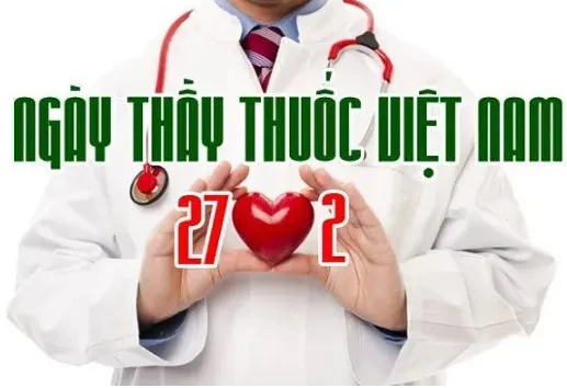 Hà Nội tổ chức các hoạt động truyền thông hướng tới Kỷ niệm 69 năm Ngày Thầy thuốc Việt Nam (27/2/1955 – 27/02/2024)