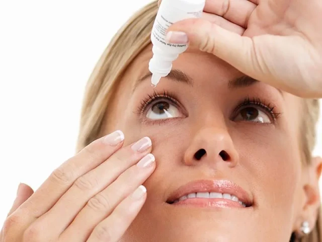 Mỹ cảnh báo 1 số loại thuốc nhỏ mắt gây nguy cơ nhiễm trùng nghiêm trọng