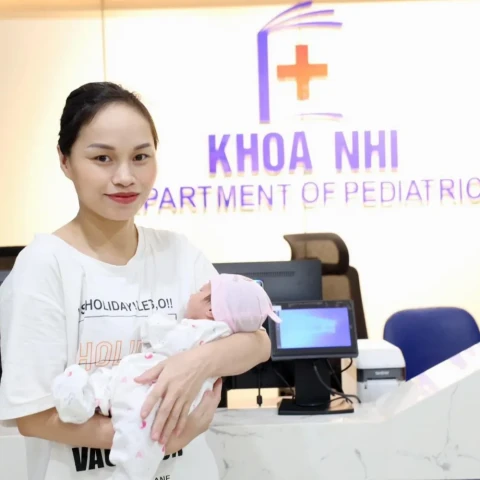 Sốt xuất huyết Dengue ở trẻ sơ sinh