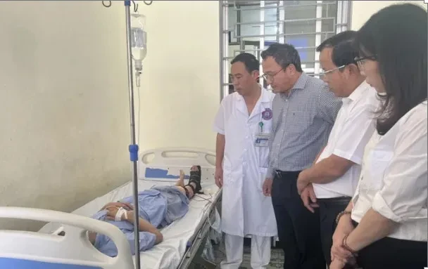 Bộ Y tế yêu cầu tập trung cấp cứu, điều trị nạn nhân vụ tai nạn giao thông tại Lạng Sơn