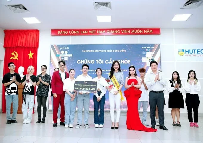 “Hành trình bảo vệ sức khoẻ cộng đồng” lần thứ II, với thông điệp “Chúng tôi cần khoẻ” đã thành công tốt đẹp!