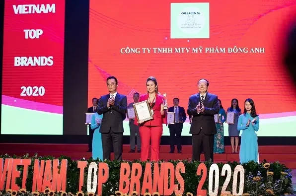 Công ty mỹ phẩm Đông Anh: 6 năm hình thành và phát triển