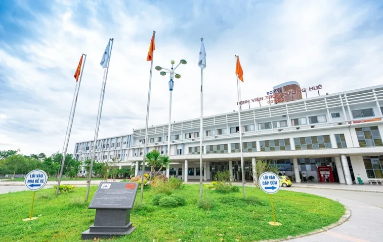Bệnh viện Trung ương Huế