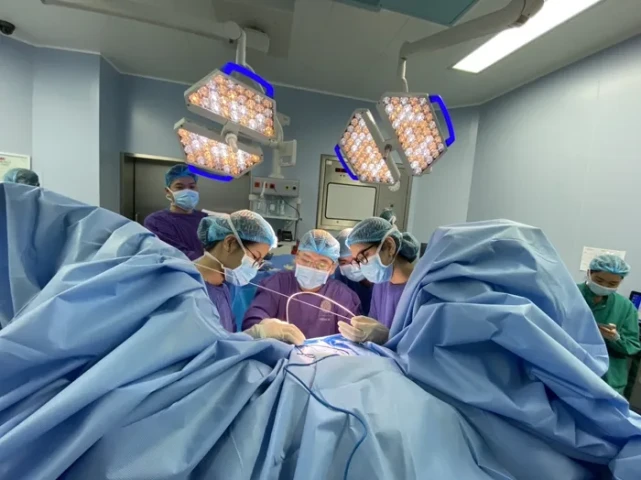Chấm dứt tình trạng rò âm đạo – trực tràng