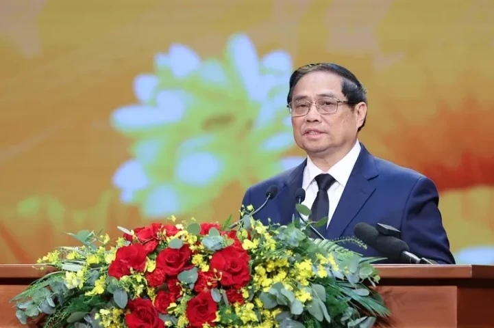 Bài phát biểu của Thủ tướng Chính phủ tại Hội nghị tri ân người có công với cách mạng năm 2024