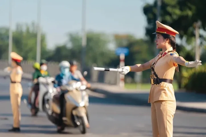 Công điện bảo đảm trật tự, an toàn giao thông phục vụ nhu cầu đi lại của Nhân dân dịp nghỉ lễ 30/4-1/5 và cao điểm du lịch hè 2024
