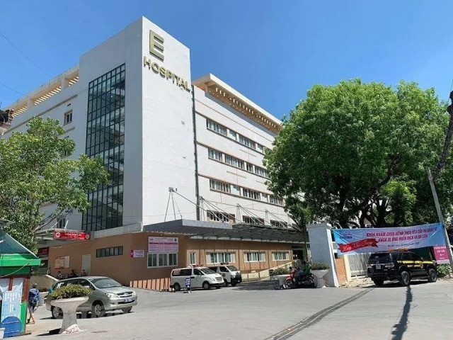 Bệnh viện E Hà Nội