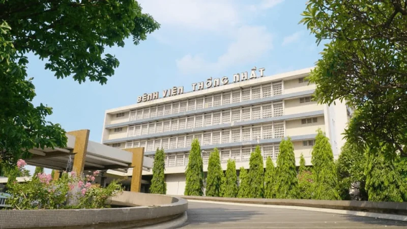 Bệnh viện Thống Nhất TP. Hồ Chí Minh