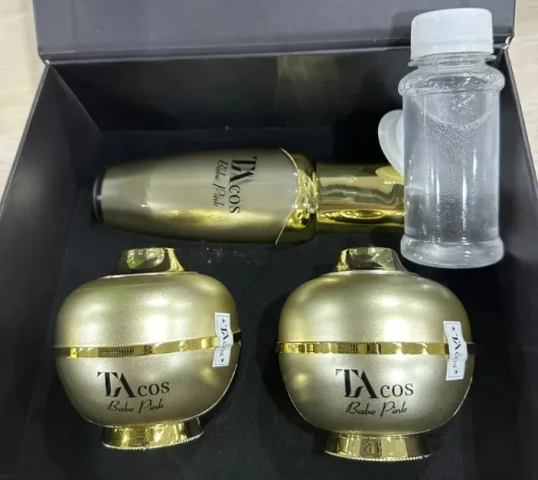 Tổng làm hồng Thảo Anh kinh doanh sản phẩm TA Cos không rõ nguồn gốc xuất xứ, chứa chất cấm khiến vùng da khách hàng bị kích ứng