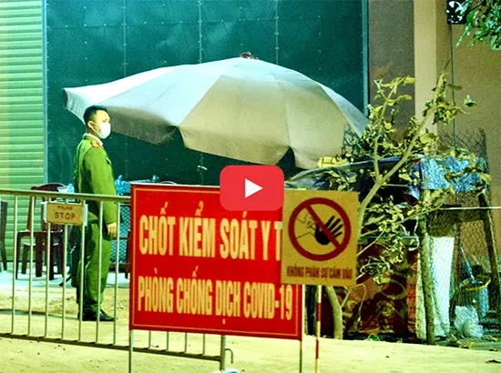 Hà Nội thêm 1 ca nhiễm với SARS CoV 2