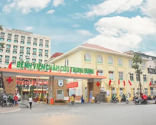 Bệnh viện Châm cứu Trung ương