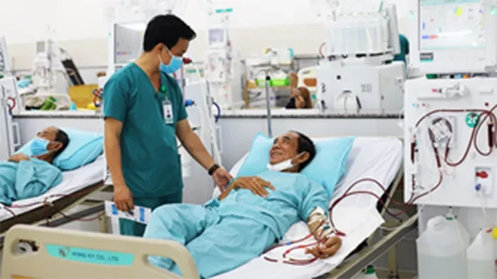 Thực hiện nghiêm chỉ đạo của Thủ tướng, đảm bảo quyền lợi  người tham gia bảo hiểm y tế, bảo hiểm xã hội