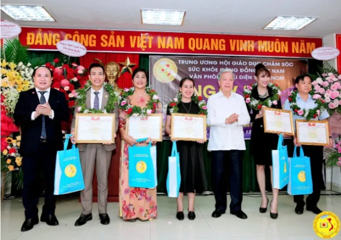 Văn phòng đại diện phía Nam tổ chức “Ngày hội giáo dục chăm sóc sức khoẻ cộng đồng Việt Nam: Tổng kết 15 năm xây dựng và cống hiến”