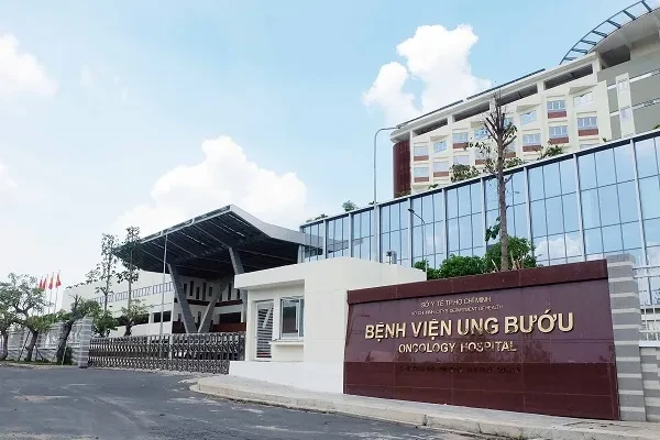 Bệnh viện Ung Bướu Thành phố Hồ Chí Minh
