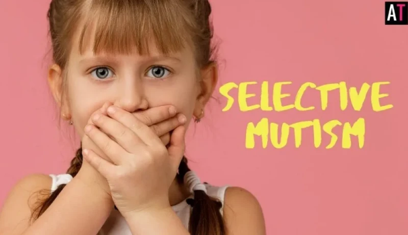 Câm nín chọn lọc – Selective Mutism