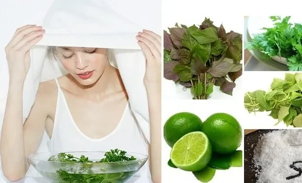 Tác dụng tuyệt vời của xông hơi