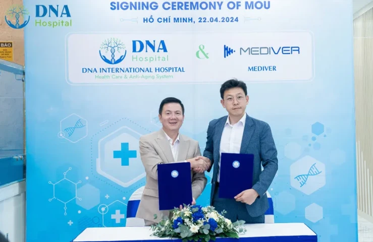 Bệnh viện quốc tế DNA chuyển giao công nghệ từ Hàn Quốc, nỗ lực phát triển lĩnh vực điều trị đau tại Việt Nam