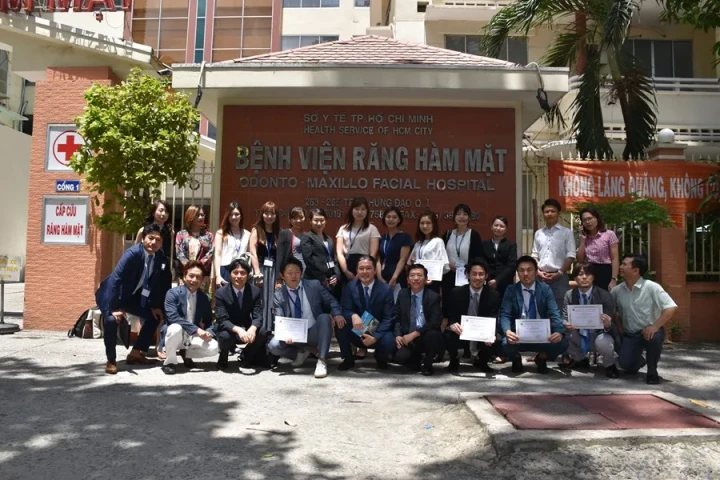 Bệnh viện Răng Hàm Mặt TP. Hồ Chí Minh