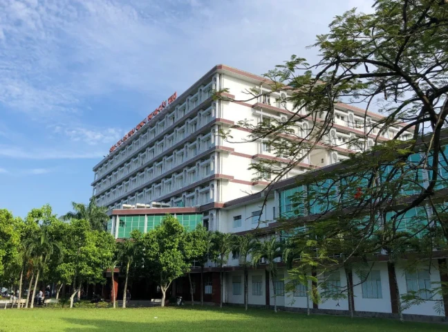 Bệnh viện Đa khoa Trung ương Cần Thơ