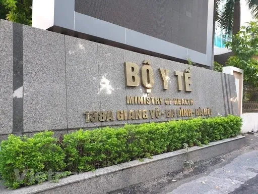 Báo cáo kiểm toán việc quản lý, sử dụng tài chính công, tài sản công năm 2023 tại Bộ Y tế
