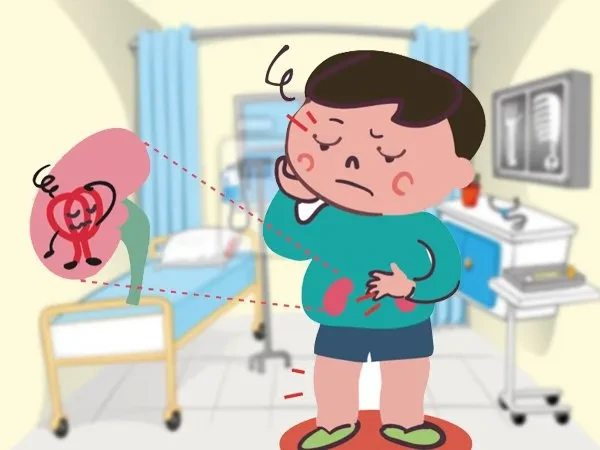 Trẻ mắc bệnh thận mạn tính nhập viện nguy kịch do cha mẹ tự ý bỏ điều trị