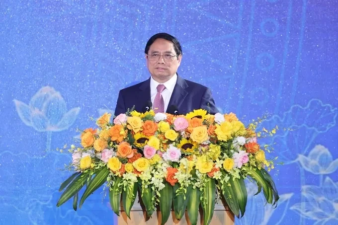 Bài phát biểu của Thủ tướng Phạm Minh Chính phát động phong trào cả nước thi đua xây dựng xã hội học tập, đẩy mạnh học tập suốt đời