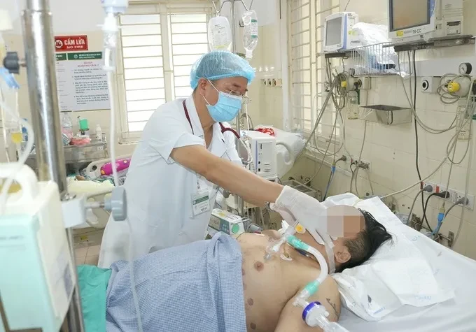 6 ca tử vong do sốt xuất huyết bởi đến viện điều trị muộn