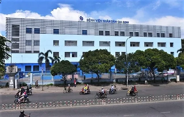 Bệnh viện Nhân dân Gia Định thành lập thêm ba khoa mới