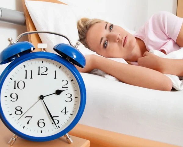 Bệnh mất ngủ và những vấn đề đáng quan tâm