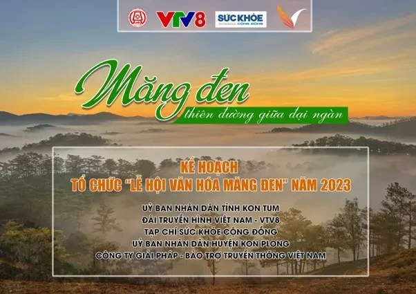 “Lễ hội Văn hóa Măng Đen 2023” – Lễ hội đặc sắc “thiên đường đại ngàn” năm 2023