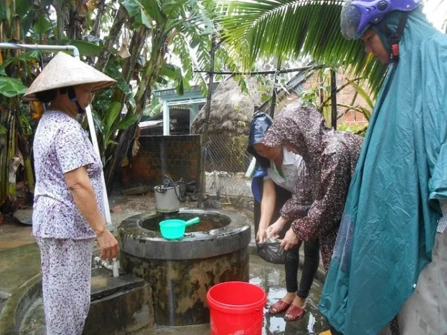 Bệnh truyền nhiễm nào dễ bùng phát mùa bão, lũ