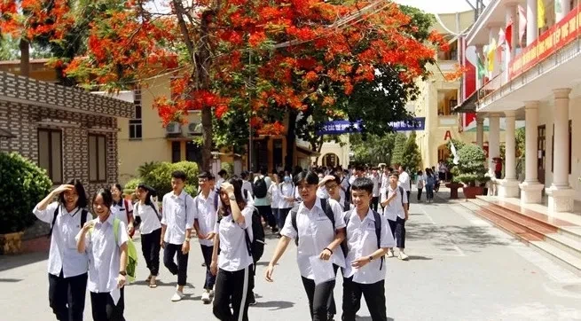 Đảm bảo an toàn cho giáo viên, học sinh và ứng phó với nắng nóng tại các cơ sở giáo dục