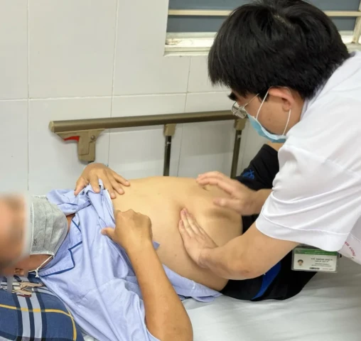 Mắc ổ sán lá gan do thói quen ăn rau muống sống