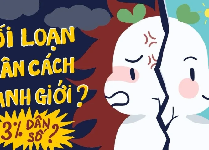 9 dấu hiệu điển hình của rối loạn nhân cách ranh giới