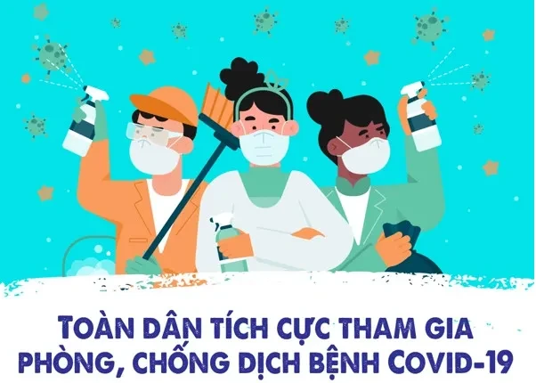 Hà Nội chủ động tăng cường các biện pháp phòng dịch COVID-19