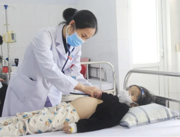 Hội chứng thận hư ở trẻ em cần được phát hiện và điều trị kịp thời