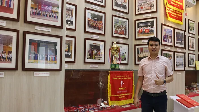 Làm sao để học trò say mê môn toán và ước mơ của một thầy giáo trẻ