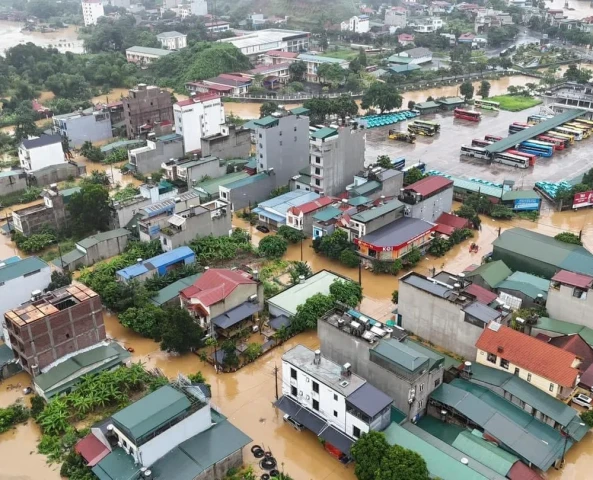 Thủ tướng chỉ đạo khắc phục hậu quả mưa lũ, chủ động ứng phó thiên tai tại miền núi, trung du Bắc Bộ