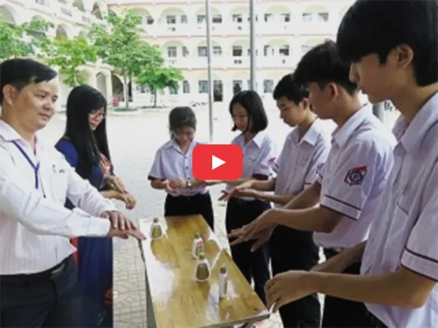 Cách phòng, chống dịch Covid-19 cho học sinh
