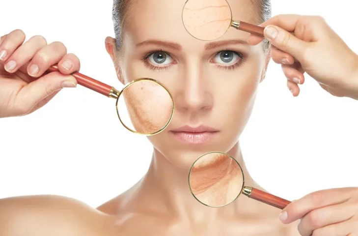 Các chất ô nhiễm làm tăng tốc độ lão hóa toàn thân như thế nào?