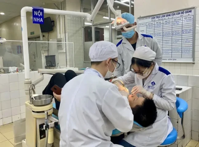 Thành lập Hội đồng Y khoa Quốc gia