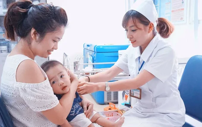 TP. HCM đang thiếu vaccine thuộc Chương trình Tiêm chủng mở rộng
