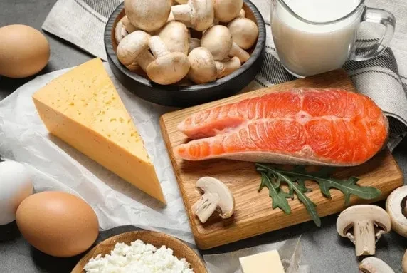 Tác dụng của vitamin D3