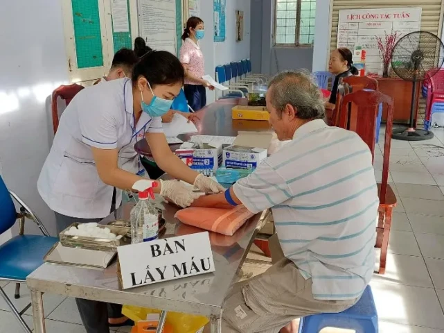 Lợi ích của khám sức khỏe định kỳ cho người cao tuổi