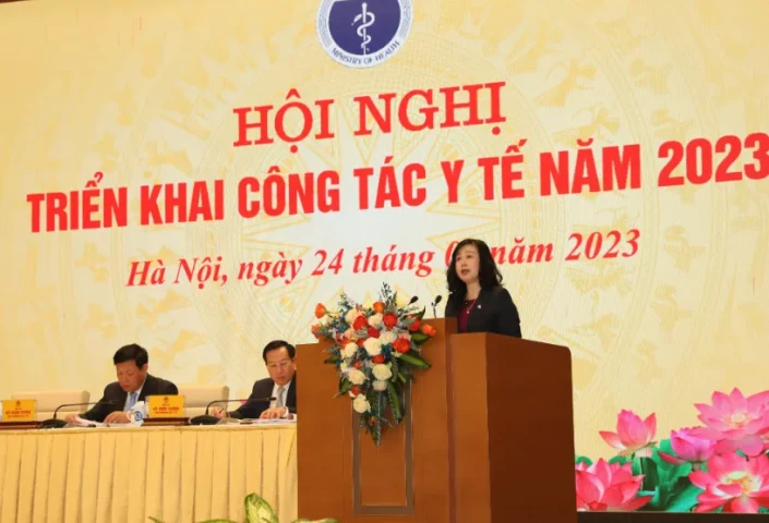Một số kết quả y tế nổi bật trong Quý II năm 2023 và các nhiệm vụ trọng tâm trong thời gian tới