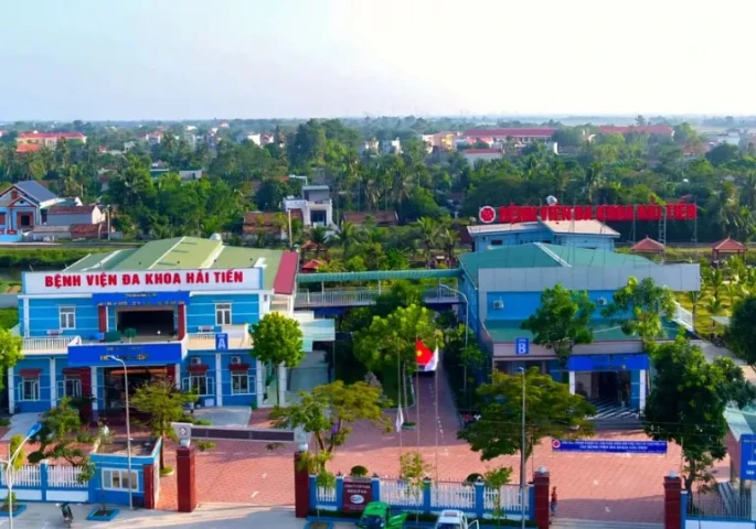 Thanh Hóa: Bệnh viện đa khoa Hải Tiến chưa thực hiện đúng quy trình khám sức khỏe lưu động